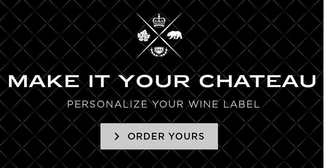 Order your personalized wine label